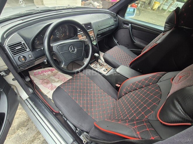Mercedes C 200 1997, 250,000 km - 2.0 l - Bakı