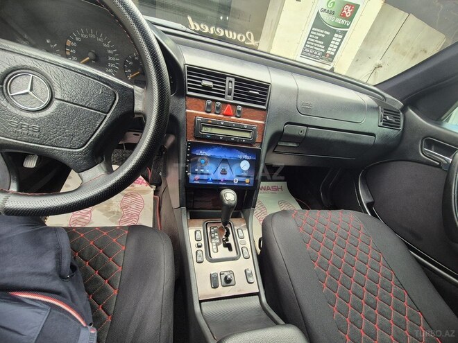 Mercedes C 200 1997, 250,000 km - 2.0 l - Bakı