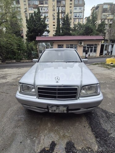 Mercedes C 200 1997, 250,000 km - 2.0 l - Bakı