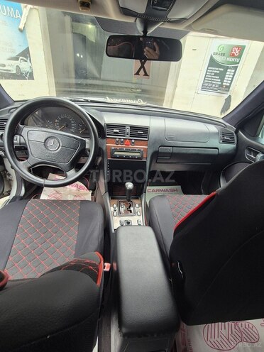 Mercedes C 200 1997, 250,000 km - 2.0 l - Bakı