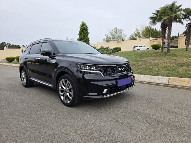 Kia Sorento 2020, 210,000 km - 2.2 л - Gəncə