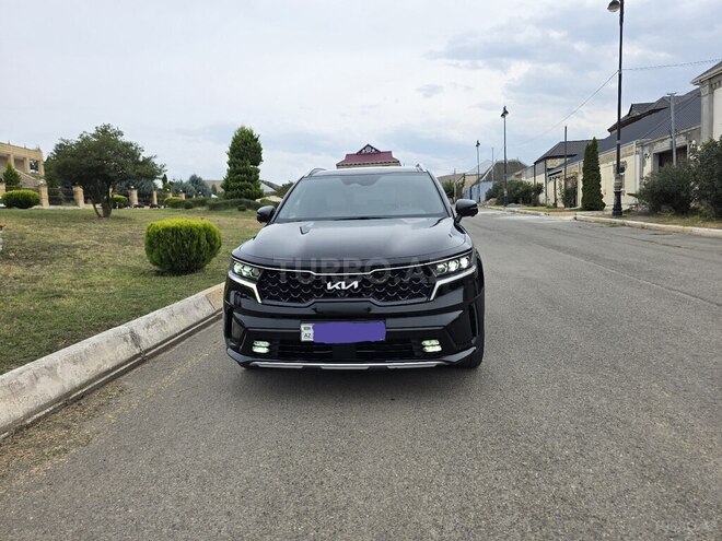 Kia Sorento 2020, 210,000 km - 2.2 л - Gəncə