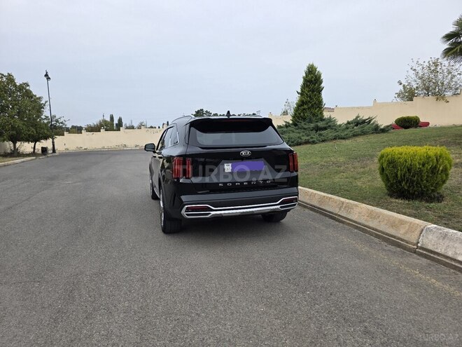 Kia Sorento 2020, 210,000 km - 2.2 л - Gəncə
