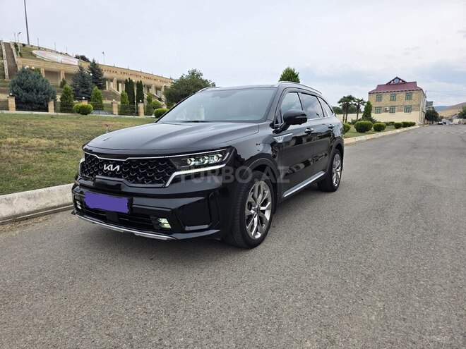 Kia Sorento 2020, 210,000 km - 2.2 л - Gəncə
