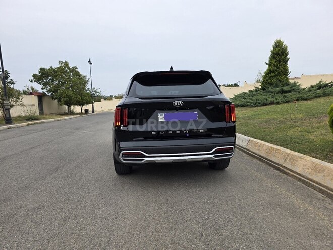 Kia Sorento 2020, 210,000 km - 2.2 л - Gəncə
