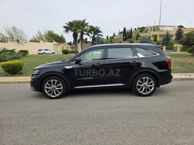 Kia Sorento 2020, 210,000 km - 2.2 л - Gəncə