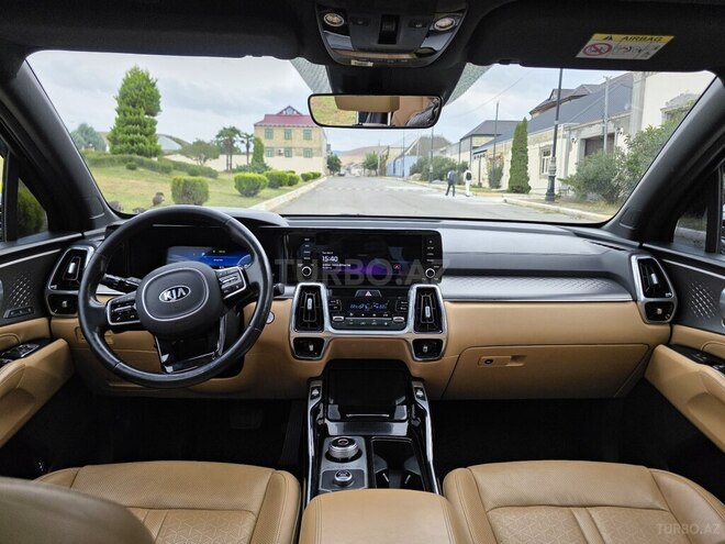 Kia Sorento 2020, 210,000 km - 2.2 л - Gəncə