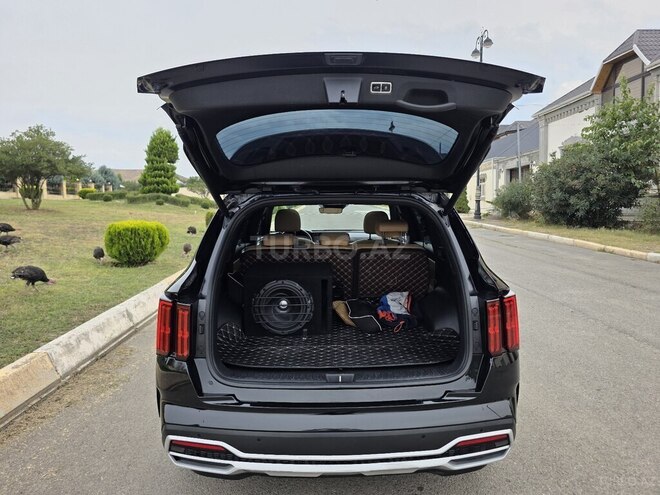 Kia Sorento 2020, 210,000 km - 2.2 л - Gəncə