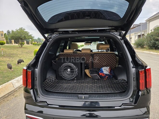 Kia Sorento 2020, 210,000 km - 2.2 л - Gəncə