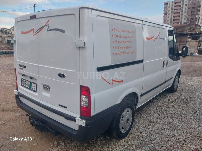 Ford Transit 2012, 213,100 km - 2.2 l - Bakı