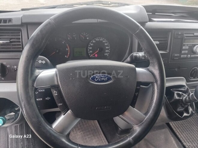 Ford Transit 2012, 213,100 km - 2.2 l - Bakı