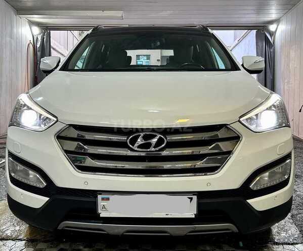 Hyundai Santa Fe 2013, 240,000 km - 2.4 l - Bakı