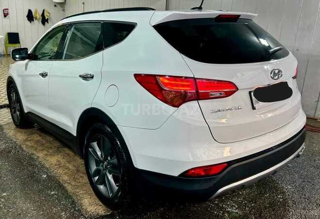 Hyundai Santa Fe 2013, 240,000 km - 2.4 l - Bakı