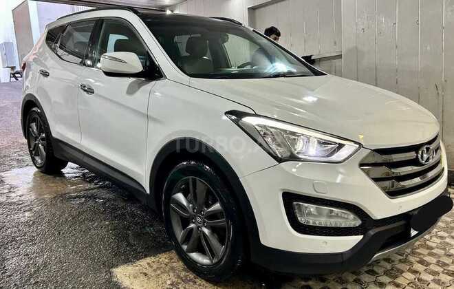 Hyundai Santa Fe 2013, 240,000 km - 2.4 l - Bakı