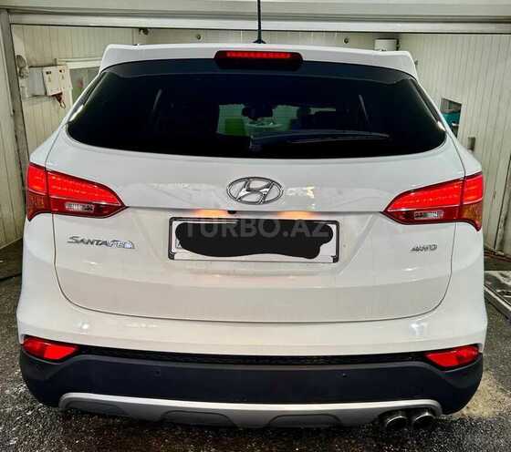 Hyundai Santa Fe 2013, 240,000 km - 2.4 l - Bakı
