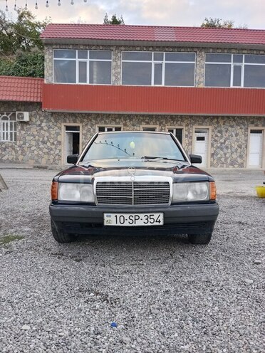 Mercedes 190 1991, 500,000 km - 2.0 l - Şəmkir