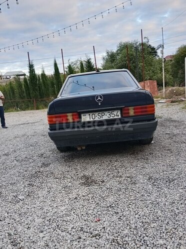 Mercedes 190 1991, 500,000 km - 2.0 l - Şəmkir