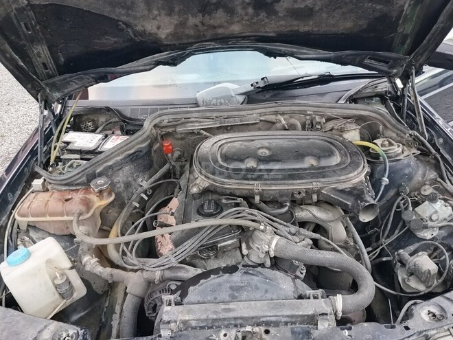 Mercedes 190 1991, 500,000 km - 2.0 l - Şəmkir