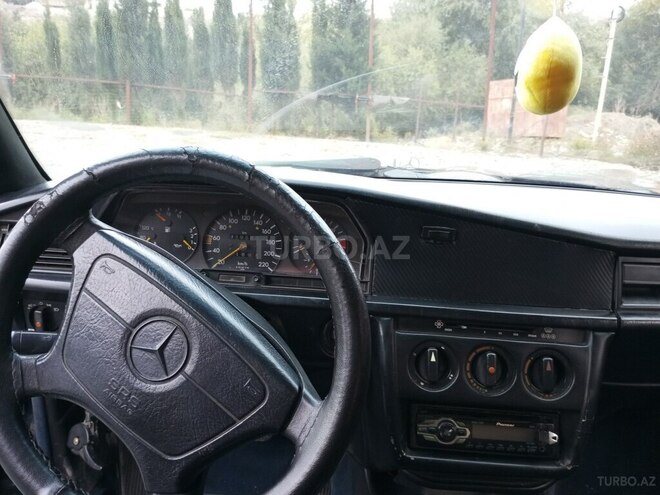 Mercedes 190 1991, 500,000 km - 2.0 l - Şəmkir
