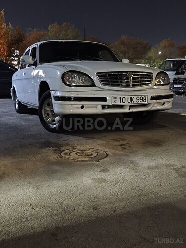 GAZ 31105 2006, 665,543 km - 2.3 l - Sumqayıt