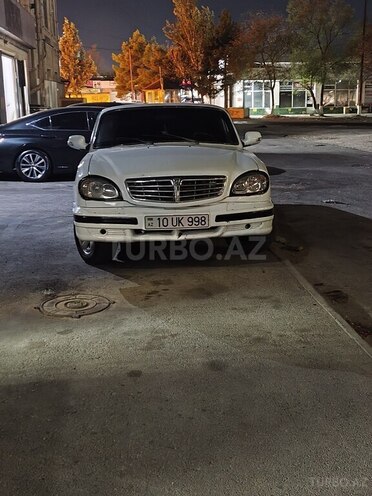 GAZ 31105 2006, 665,543 km - 2.3 l - Sumqayıt