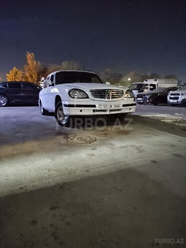 GAZ 31105 2006, 665,543 km - 2.3 l - Sumqayıt
