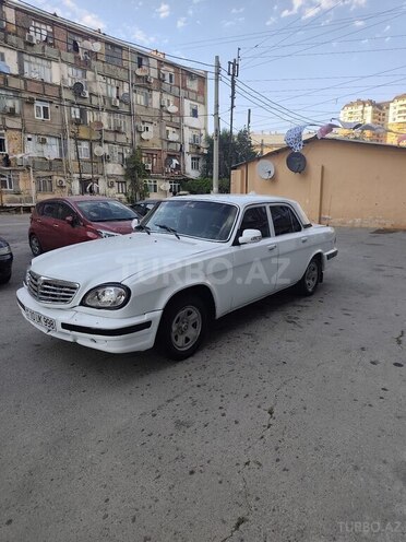 GAZ 31105 2006, 665,543 km - 2.3 l - Sumqayıt