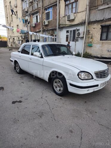 GAZ 31105 2006, 665,543 km - 2.3 l - Sumqayıt