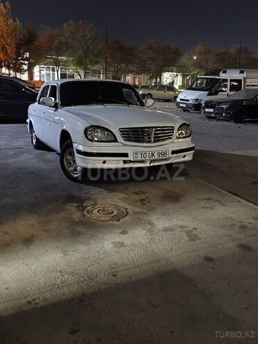 GAZ 31105 2006, 665,543 km - 2.3 l - Sumqayıt
