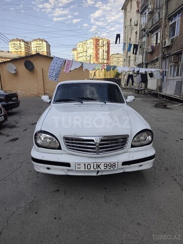 GAZ 31105 2006, 665,543 km - 2.3 l - Sumqayıt