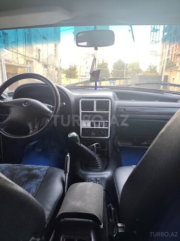 GAZ 31105 2006, 665,543 km - 2.3 l - Sumqayıt