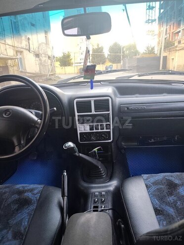 GAZ 31105 2006, 665,543 km - 2.3 l - Sumqayıt