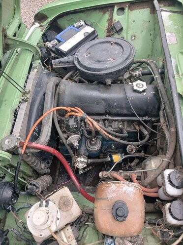 LADA (VAZ) 2106 1983, 35,000 km - 1.3 л - Tovuz