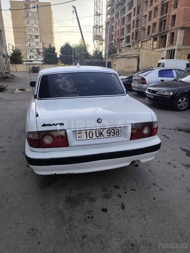 GAZ 31105 2006, 665,543 km - 2.3 l - Sumqayıt