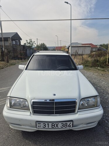 Mercedes C 220 2000, 350,000 km - 2.2 л - Bakı
