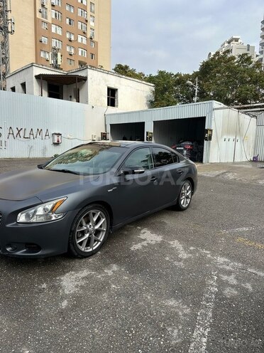 Nissan Maxima 2010, 168,000 km - 3.5 л - Bakı