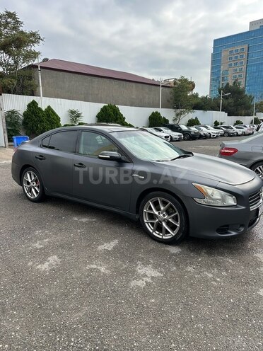 Nissan Maxima 2010, 168,000 km - 3.5 л - Bakı