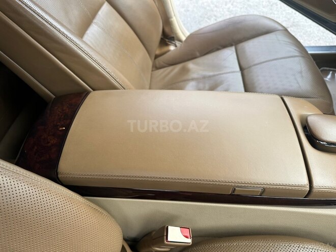 Mercedes S 550 2008, 203,545 km - 5.5 l - Bakı