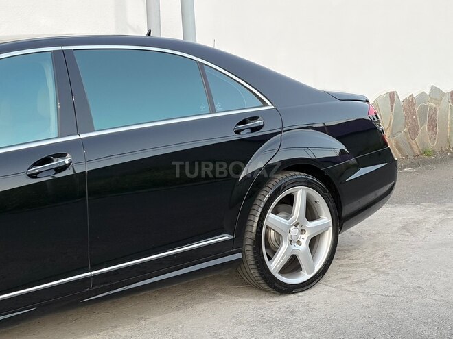 Mercedes S 550 2008, 203,545 km - 5.5 l - Bakı