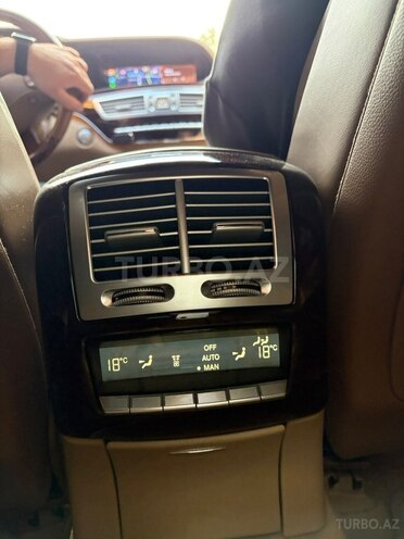 Mercedes S 550 2008, 203,545 km - 5.5 l - Bakı