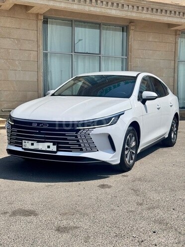 BYD Destroyer 05 2025, 26,000 km - 1.5 л - Bakı