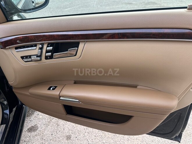 Mercedes S 550 2008, 203,545 km - 5.5 l - Bakı