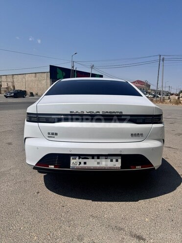 BYD Destroyer 05 2025, 26,000 km - 1.5 л - Bakı