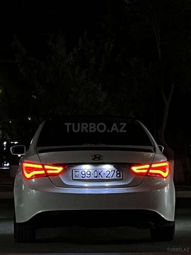 Hyundai Sonata 2010, 267,000 km - 2.4 l - Sumqayıt