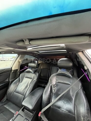 Hyundai Sonata 2010, 267,000 km - 2.4 l - Sumqayıt
