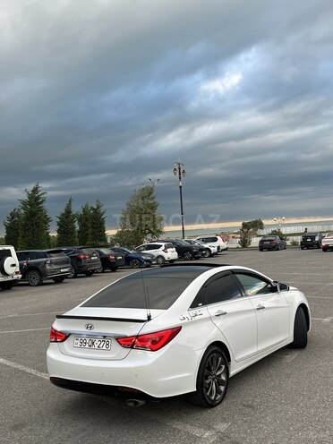 Hyundai Sonata 2010, 267,000 km - 2.4 l - Sumqayıt