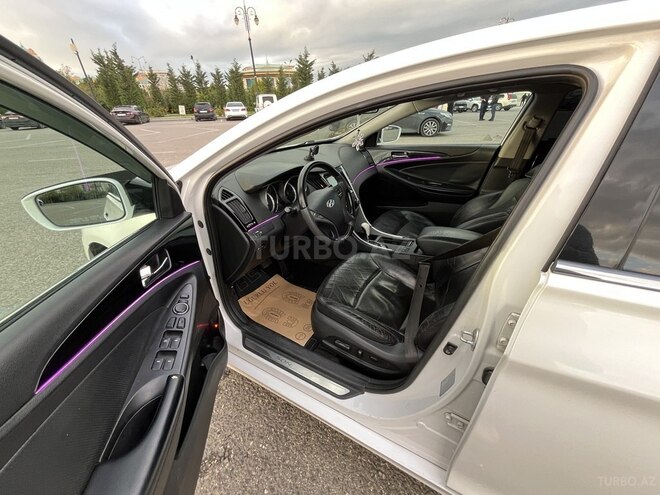 Hyundai Sonata 2010, 267,000 km - 2.4 l - Sumqayıt