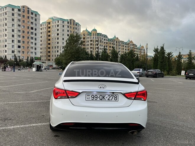 Hyundai Sonata 2010, 267,000 km - 2.4 l - Sumqayıt