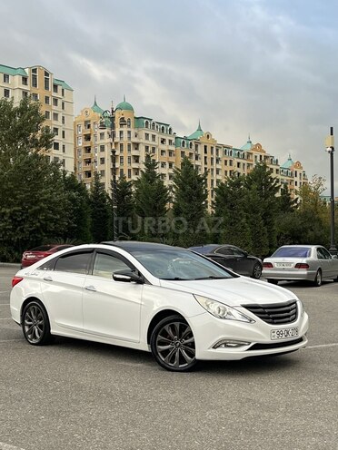 Hyundai Sonata 2010, 267,000 km - 2.4 l - Sumqayıt