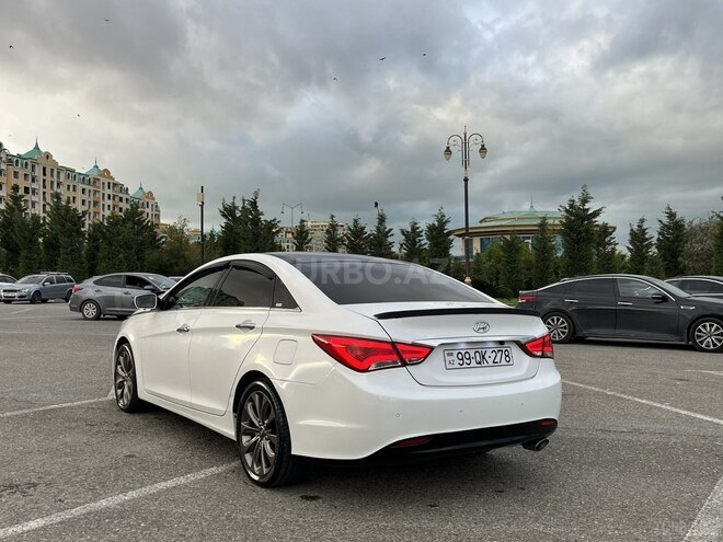 Hyundai Sonata 2010, 267,000 km - 2.4 l - Sumqayıt